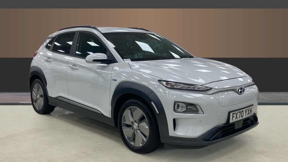 Hyundai kona electric hatchback 150kw shop premium se 64kwh 5dr auto